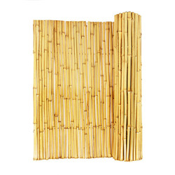 200x100 Decorative Bamboo Fence
