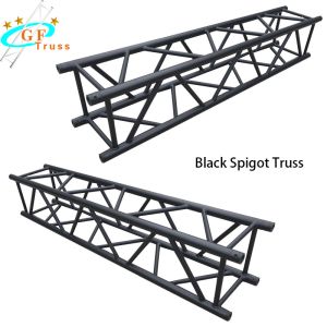 390*390mm 6061 Aluminum Spigot Truss For Show Concert