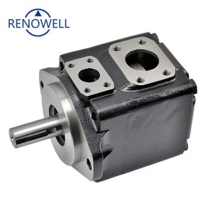 Denison T6C T6D T6E Rotary Vane Vacuum Pump for Marine Machine