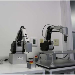 Desktop Robotic Arm 4 Axis MG400 For Loading And Unloading Robot China As