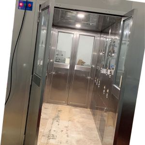 Air lock Cleanroom Cargo Air Shower Room Cargo Air Shower
