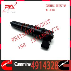 NTA855 NT855-C280S10 engine PT pump fuel injector 4914308 4914325 4914328 for