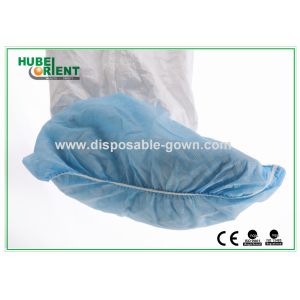 Quality One Time Using 16'' 18'' Polypropylene Shoe Cover for sale