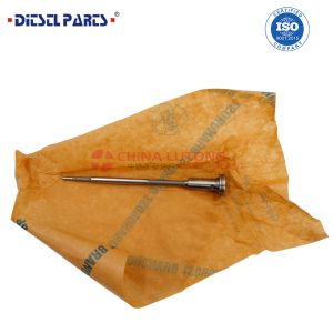 Common Rail injector control valve F00VC01001