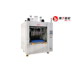 Acrylic Pvc Ultrasonic Welding Automotive Machine For Bumpers Radar