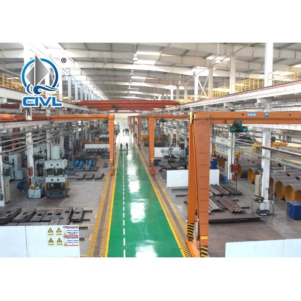 HOWO 371 hp 8x4 Water Tanker Trailer 32000L in Green , EURO II Emission