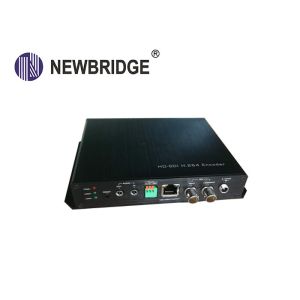 Encoder 6W Computer Power Surge Protector Supporting AES / EBU Embedded Audio
