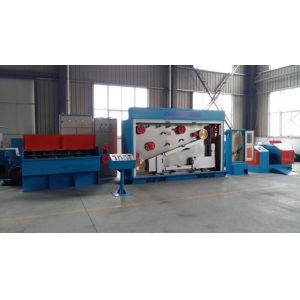 Cone Type Heavy Duty Rod Breakdown Machine For Copper And Aluminium Rod