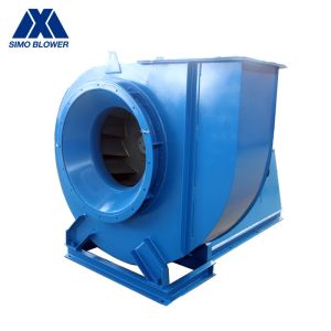 Stainless Steel 16985M3/H ID Single Inlet Centrifugal Fan