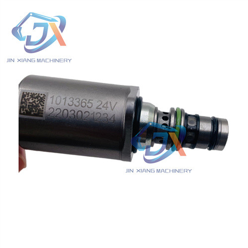STAR ZEBRA 1013365 24V high quality solenoid valve suitable SANY SY235 SY335 SY215 construction machinery