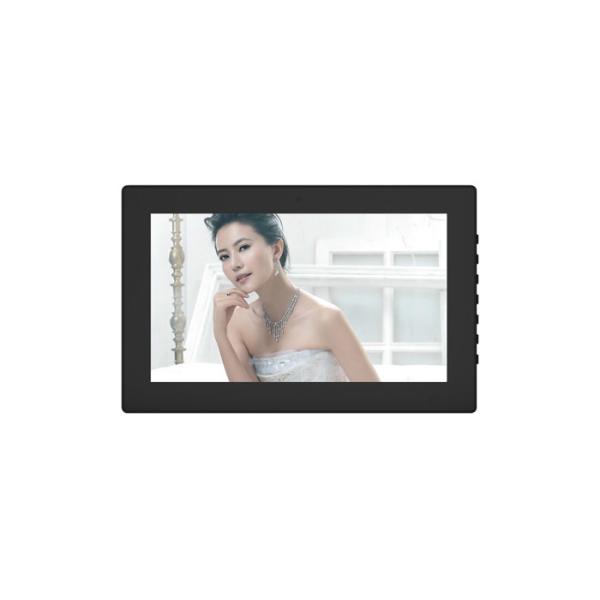 Customized Digital Photo Frame With Loop Playback Acrylic Plastic Screen