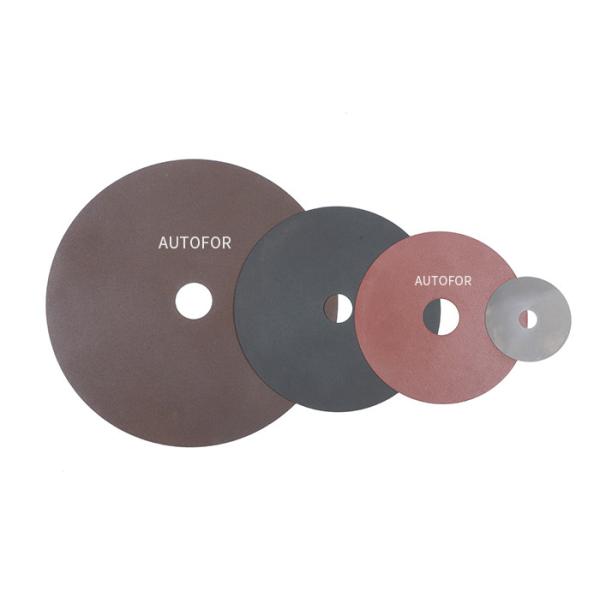 Buy Precision Resin Cutting Wheel For Spring Screw Pump Lead Screw Bearings Slides Automobile Ball Cage at wholesale prices