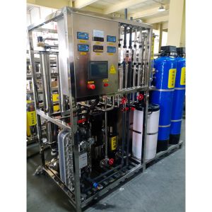 Professional 1000L RO Purifier for Deionized Water in Commercial Settings