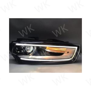 2013 - 2015 Audi Q3 Headlight Audi Xenon Headlamp 8UD941005 / 8UD941006