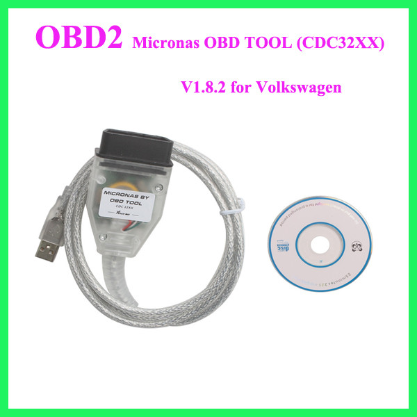 Buy Micronas OBD TOOL (CDC32XX) V1.8.2 for Volkswagen at wholesale prices