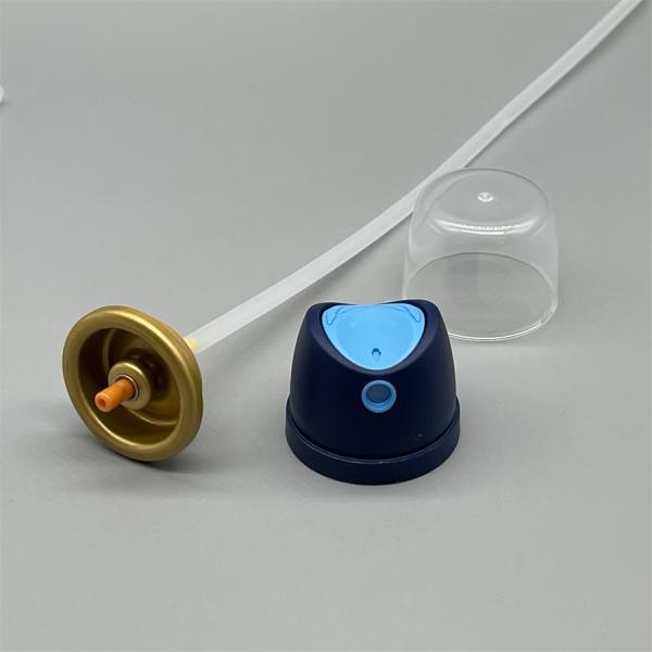 Buy High-Efficiency Body Spray Valve  For Deodorant Dispenser  Consistent Mist Distribution at wholesale prices