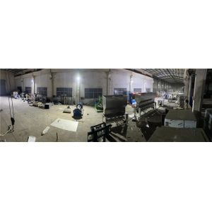 V-100 V Shape Powder Cone Mixer Machine