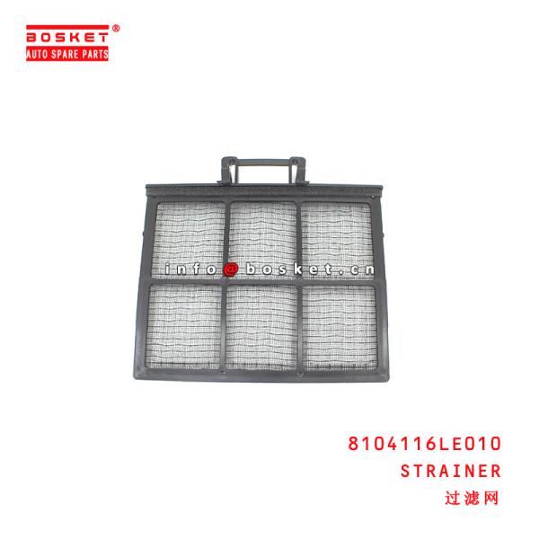 Buy 8104116LE010 Strainer  for ISUZU JAC at wholesale prices
