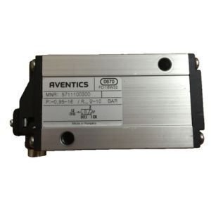 Aventics Direction Valve 5711100300 With Electric Pneumatic And Mechanical