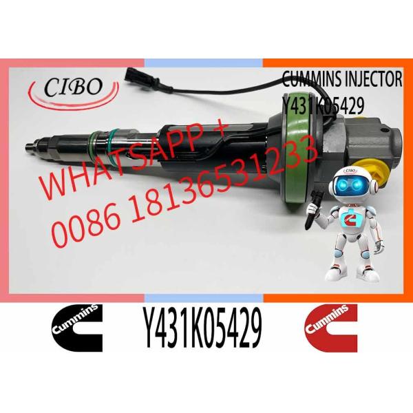 NINE Brand High Performance Diesel Injector Y431K05429 Fuel Injector Y 431 K05 429