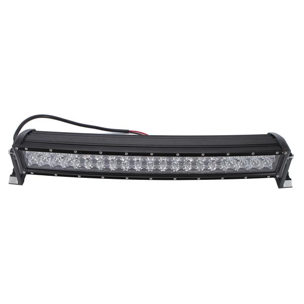 2017 NEW 5D 22 32 42 52 inch 200W 300W 400W 500W Curved LED Work Light Bar