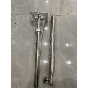 Patient Monitor Trolley Cart Medical Stainless Mobile Stand For Sale