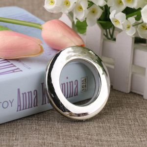 Curtain Rod Rings Eyelet