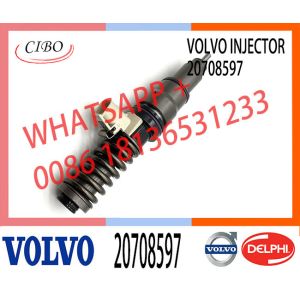 Diesel Fuel Injector 7421582094 7421644596 5001867216 7420708597 20708597 E3.18