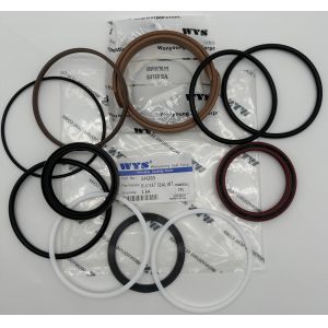 WYS Original Parts SH265 Excavator Bucket Seal Kit with 1 Year Warranty for