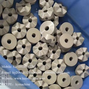 Polyetheretherketone Tecapeek Plastic Plain Bearings 260℃ Working Temperature