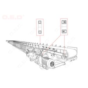 Mining Accessories Spherical Roller Bearings