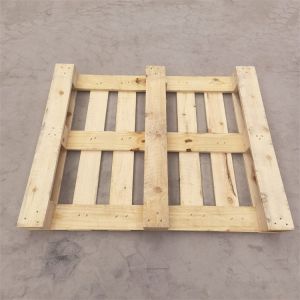 Customized Wooden Shipping Pallets Birch Light Weight Wood Pallet Durable