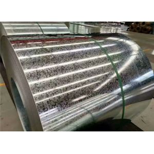 China CIF Trade Terms GALVANIZED STEEL COIL for Products 7-15 Days Custom Cycle on sale