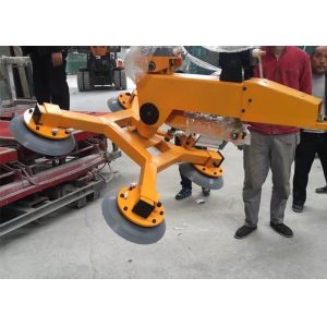 China Sealing Robot Double Glass Vacuum Hoist Lifting Systems on sale