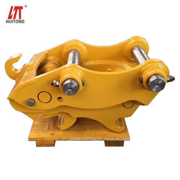 Buy Coupler Attachment PC320 Ex400 Excavator Quick Hitch at wholesale prices