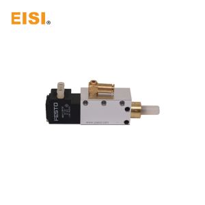 MEH-3-24V DC Cylinder Valve 24V 1.5W Offset Printing Machine Spare Part