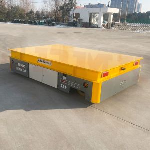 25 Tons Electric Trackless Transfer Cart