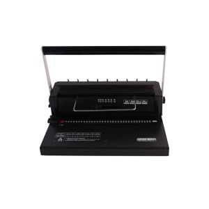 Quality A4 Paper Punching Binding Machine With 34 Holes for sale