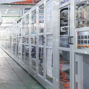 Full Automatic Baby Diaper Making Machine Automatic System with Professional