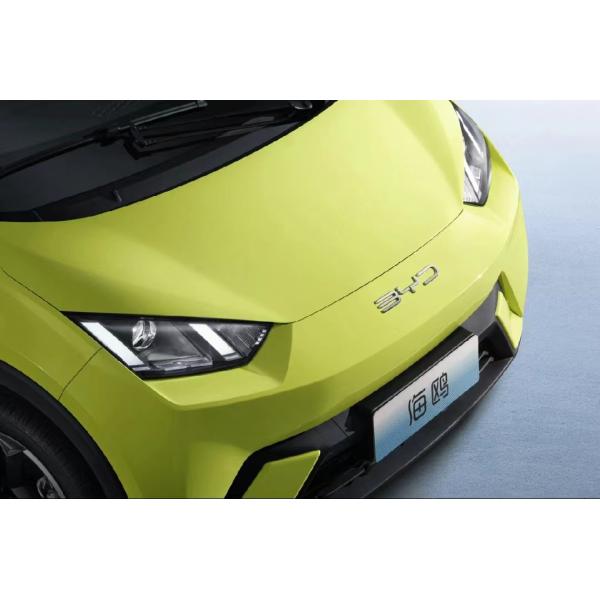 2023 BYD Seagull Hatchback Auto 4-Seat High Speed 305km 405km Range Small Pink EV Car