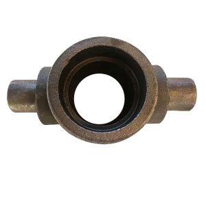 Austempered Ductile Iron Sand Casting Collars