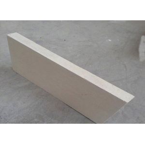 Heat Resisting Calcium Silicate Board , Fire Retardant Panel Board