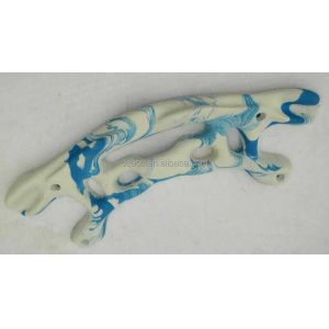 Solid Fingerboard for Strength Training in Rock Climbing Equipment UIAA