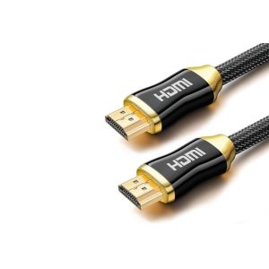 QS5012, 2.0V 2.1V HDMI Cable