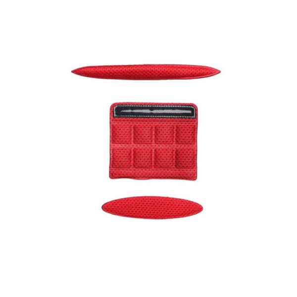 Adult Hot Pressing Sponge Bike Helmet Pads Everyday Motorcycle Helmet Accessories