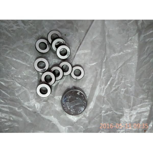 Buy Piezo Electric Piezoelectric Ceramic Discs 10x5x2mm High Efficiency at wholesale prices