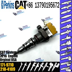 Diesel Engine Injector 222-5965 10R-9348 171-9710 For Cat-erpillar 3126B/3126E