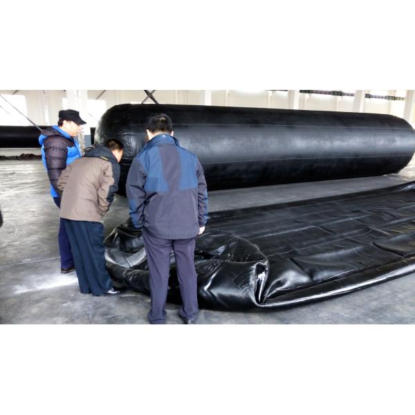 Customizable Marine Rubber Airbags For Ship Launching And Lifting