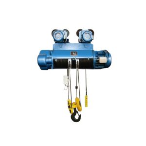 Construction Electric Wire Rope Hoist 10T 30m/Min Traveling