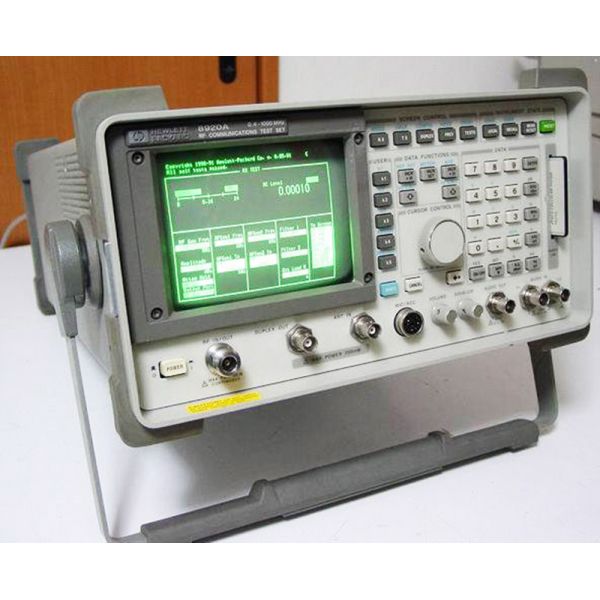 Keysight (Agilent) 8920A 0.4 - 1000 MHz RF Communications Test Set
